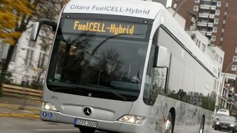 Emissionsfreier Busverkehr auf dem Prüfstand