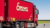Emons, Expansion, Slowakei