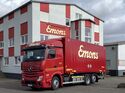 Emons-Standort in Urmitz