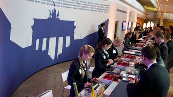 Empfang, BVL, Kongress