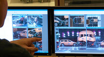 Entwicklung, Crashsicherheit