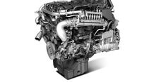 Entwicklung, LNG als Kraftstoff für Lkw, M936 G