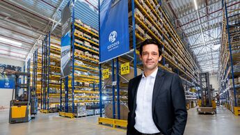 Eric Gerbi verantwortet bei Geodis das Global Freight Forwarding