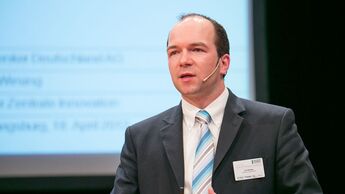 Erik Wirsing, Logistikgipfel