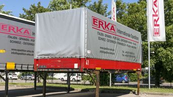 Erka Wechselbrücke
