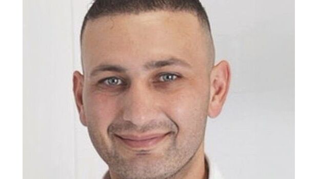 Erkan Turkoz, 
Geschäftsführer Steenworp afstand