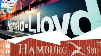 Ernüchterung nach gescheiterter Reederei-Fusion von Hapag Loyd und Hamburg Süd