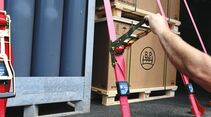 Erste Prototyp des iGurt Systems