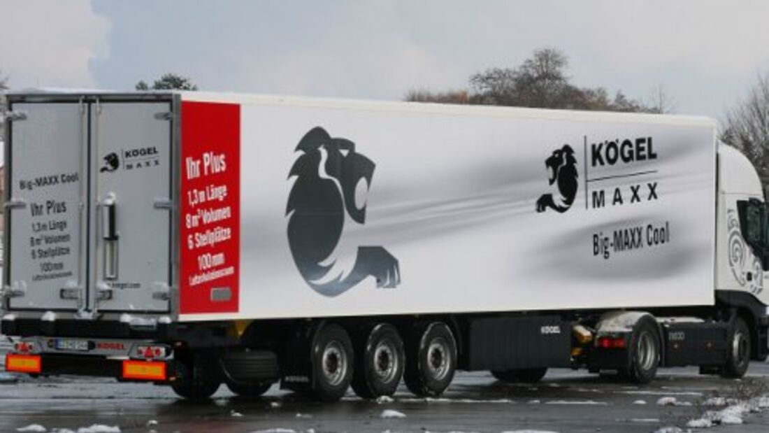 Erster Big Maxx Cool für Tschechien