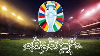 Euro 2024, EM 2024, Lieferkette, Montage