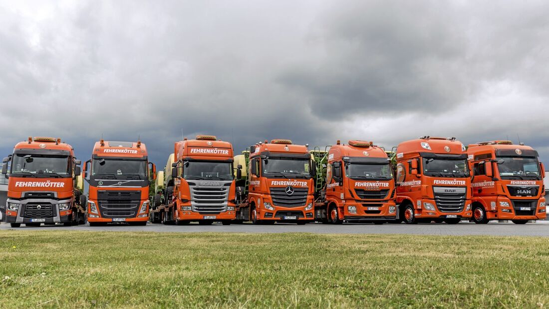 Euro-6-Lkw im Praxistest