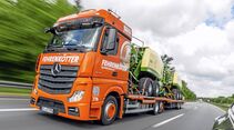 Euro-6-Lkw im Praxistest