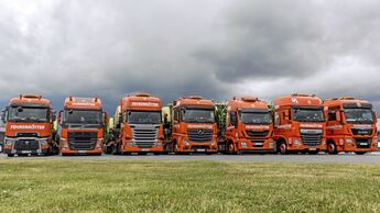 Euro-6-Lkw im Praxistest