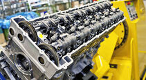 Euro 6 Motoren für Busse