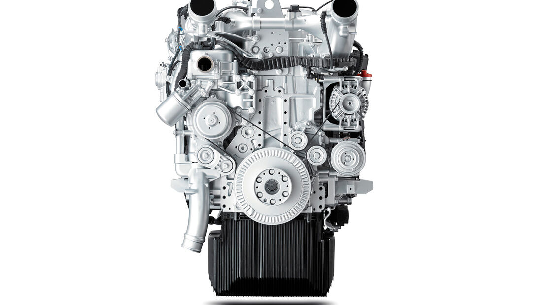 Euro-6-Motoren von DAF