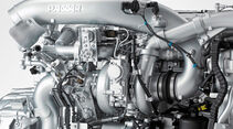 Euro-6-Motoren von DAF, Variabler Lader