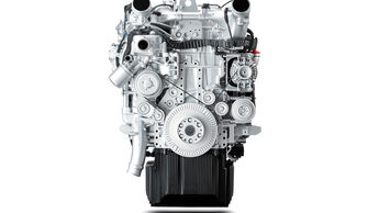 Euro-6-Motoren von DAF