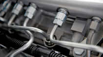 Euro-6-Motoren von Mercedes, Common-Rail