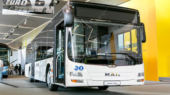 Euro 6 für Busse von MAN und Neoplan, Vorstellung