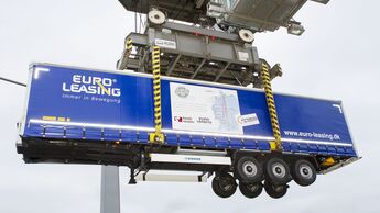 Euro-Leasing, Kombinierter Verkehr
