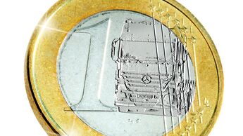 Euro-Münze