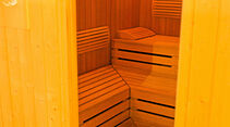 Euro-Rastpark Schweitenkirchen, Sauna