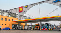 Euro-Rastpark Schweitenkirchen, Subway