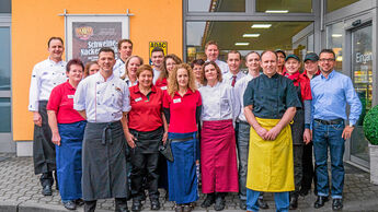 Euro-Rastpark Schweitenkirchen, Team