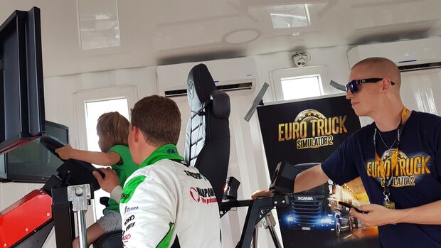 Euro Truck Simulator