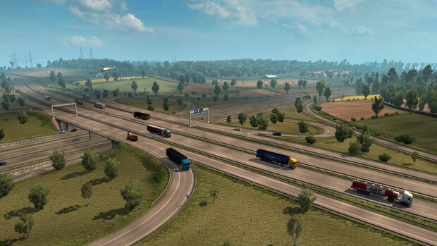 Euro Truck Simulator