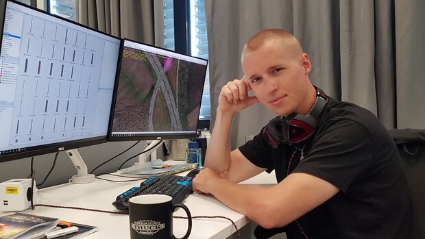 Euro Truck Simulator