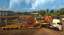 Euro Truck Simulator