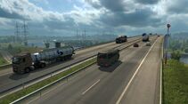 Euro Truck Simulator