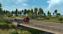Euro Truck Simulator