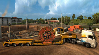 Euro Truck Simulator