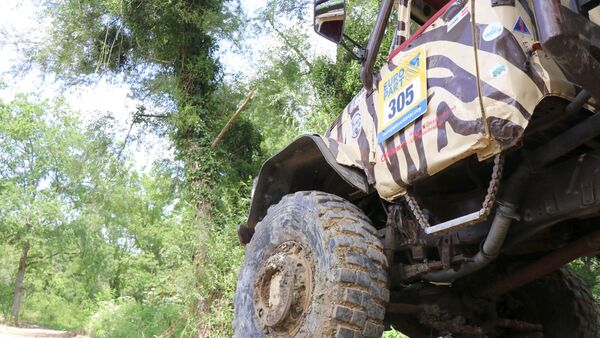 Euroa Truck Trial 2021 Fublaines