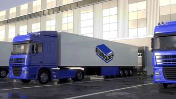 Eurodis-Lkw