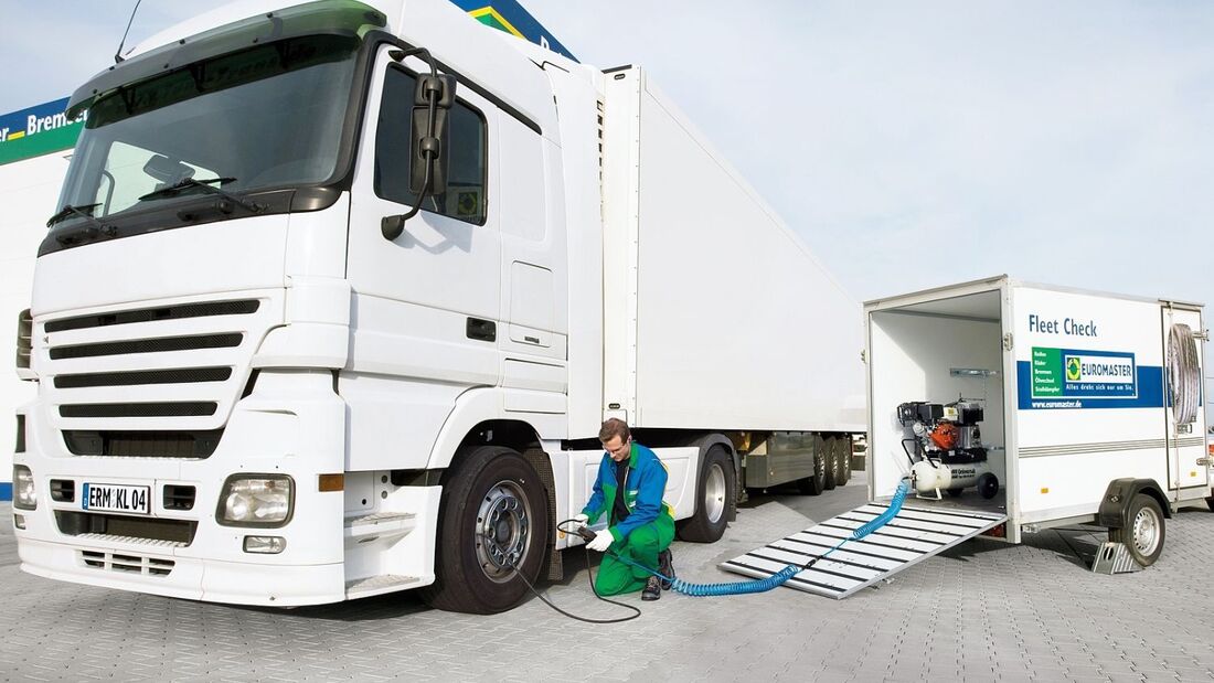 Euromaster Lkw