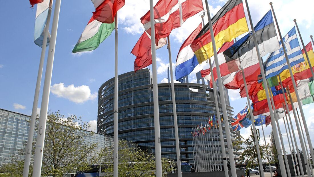 Europa Parlament, EU, Brüssel