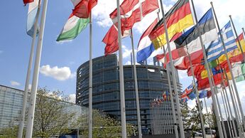 Europa Parlament, EU, Brüssel