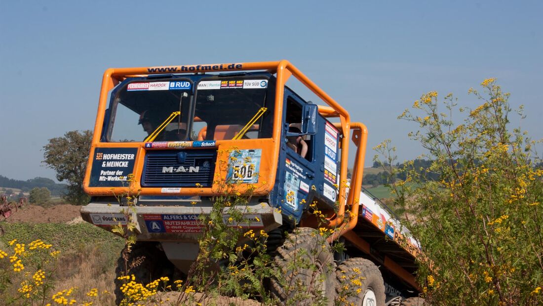 Europa Truck Trial
