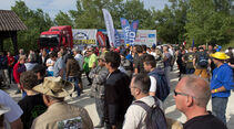 Europa Truck Trial 2015 Montalieu Samstag