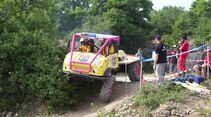 Europa Truck Trial 2015 Montalieu Samstag