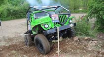 Europa Truck Trial 2016 Montalieu
