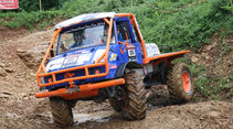 Europa Truck Trial 2017: Der Sonntag in Montalieu