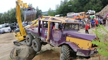 Europa Truck Trial 2017 Gopperding Sonntag