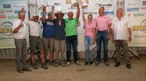 Europa Truck Trial 2017 Gopperding die Sieger