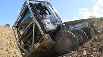 Europa Truck Trial 2017 Limberg