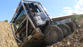 Europa Truck Trial 2017 Limberg