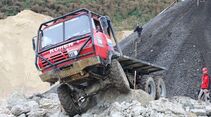 Europa Truck Trial 2017 Strassberg